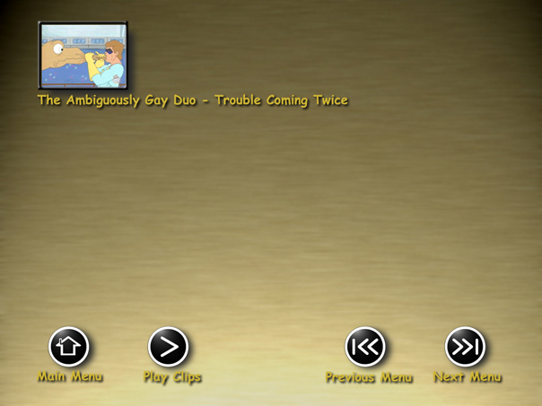 Sketch Volume 6 Menu 4